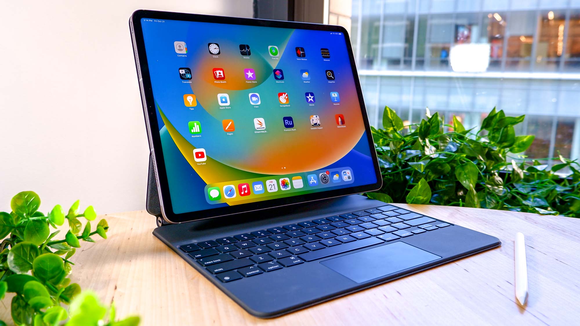iPad repair at Princeton Service Center