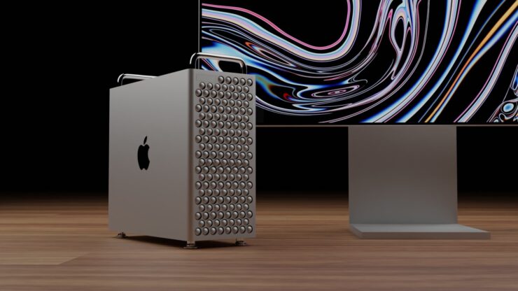Mac Pro repair at Princeton Service Center