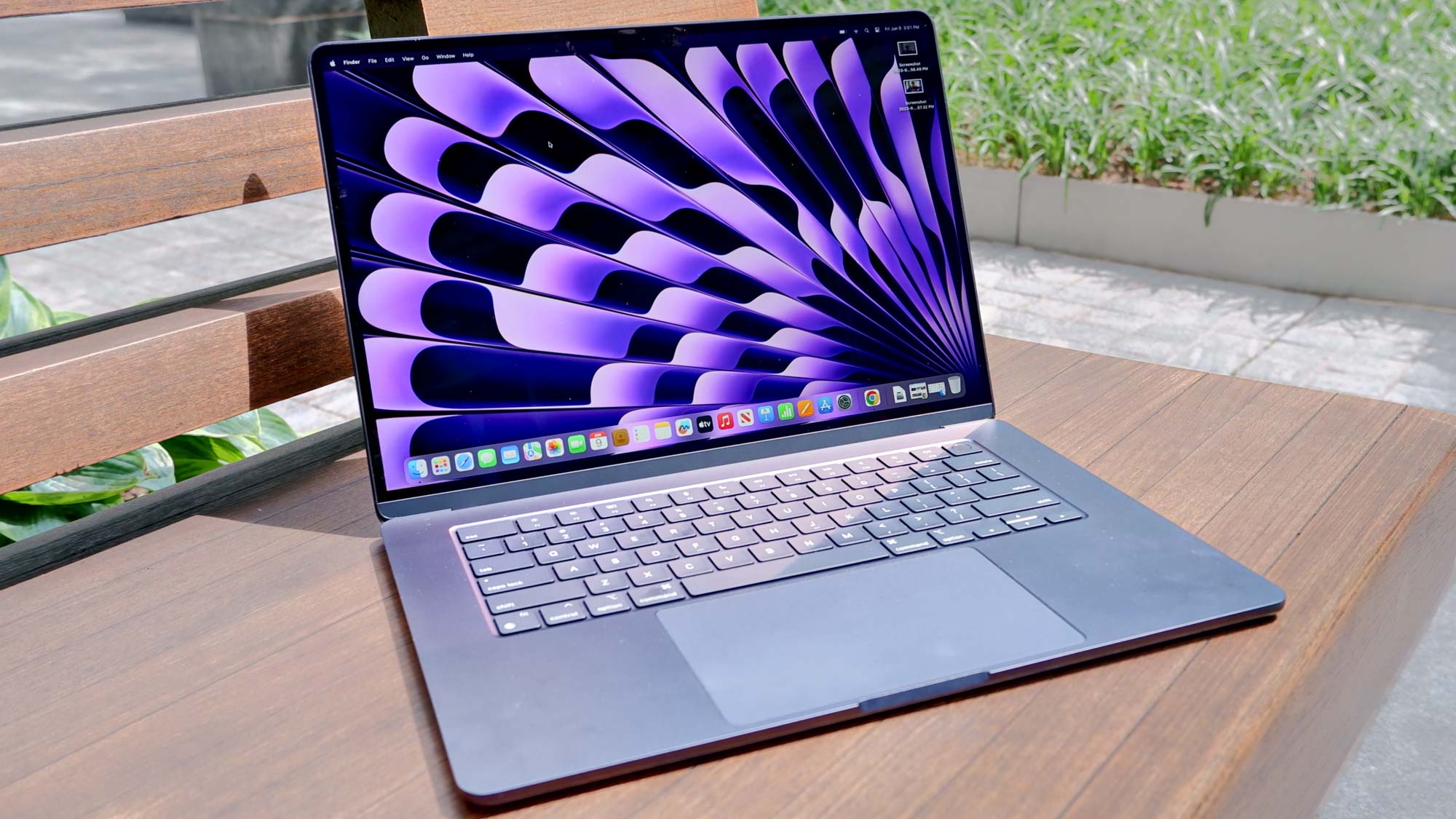 MacBook Air repair at Princeton Service Center