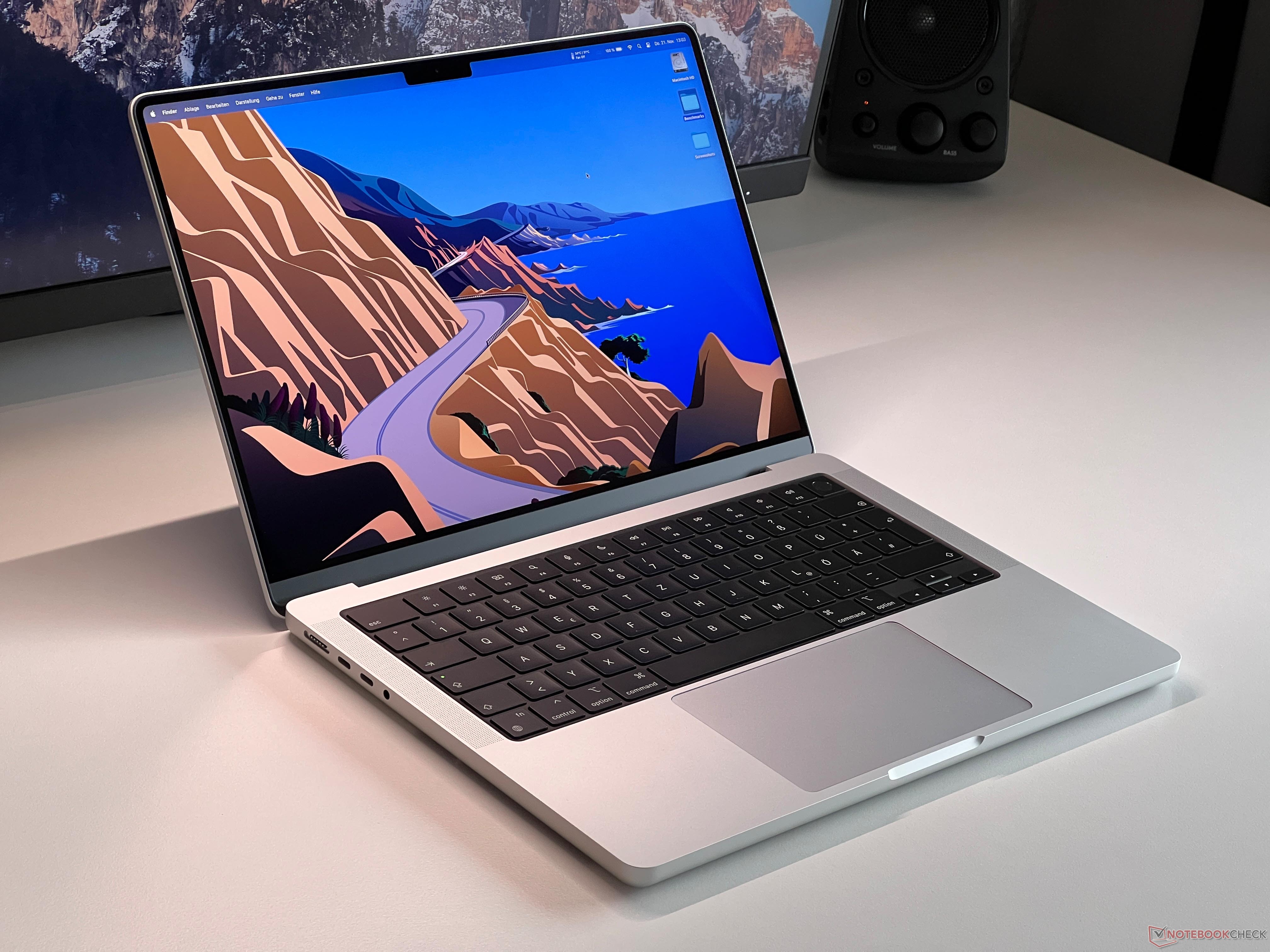 MacBook Pro repair at Princeton Service Center