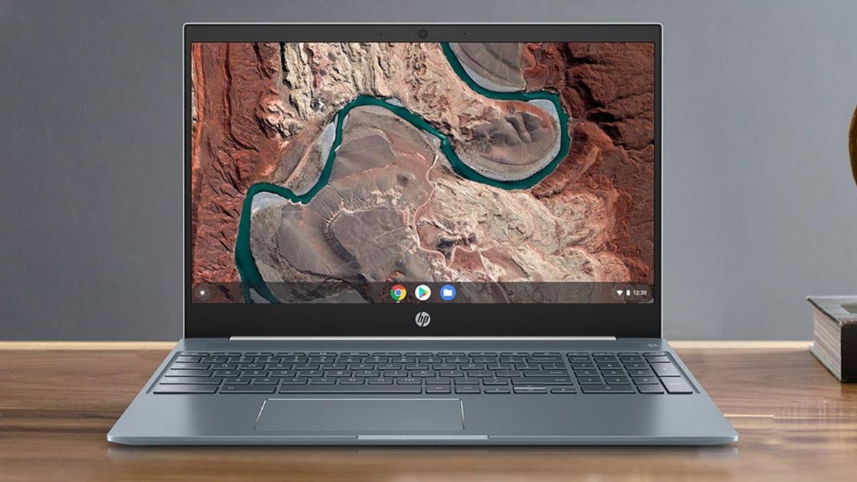 HP Chromebook repair at Princeton Service Center