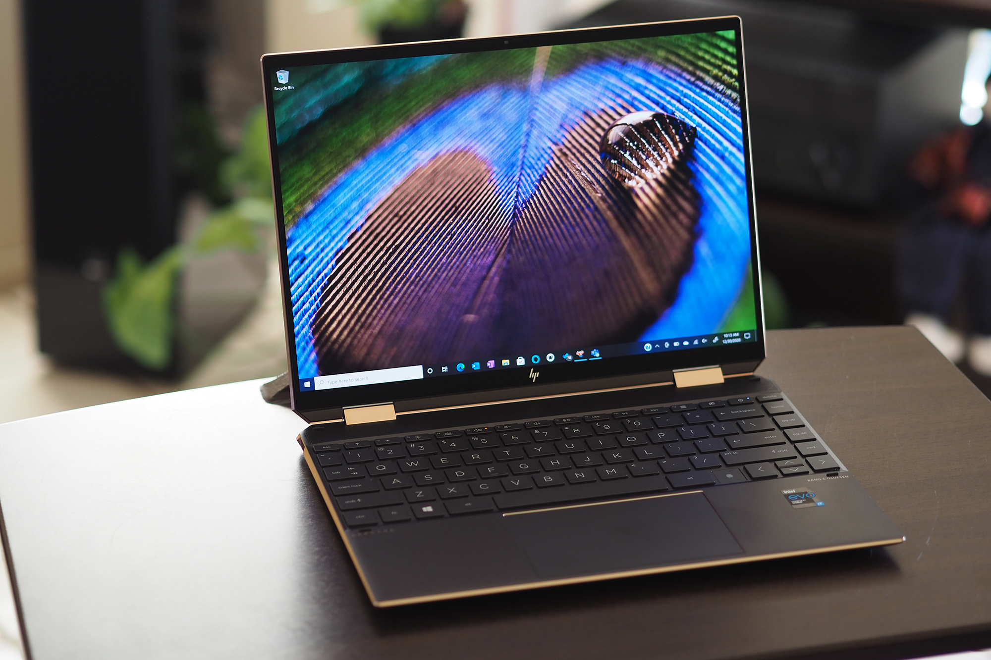 Spectre x360 repair at Princeton Service Center