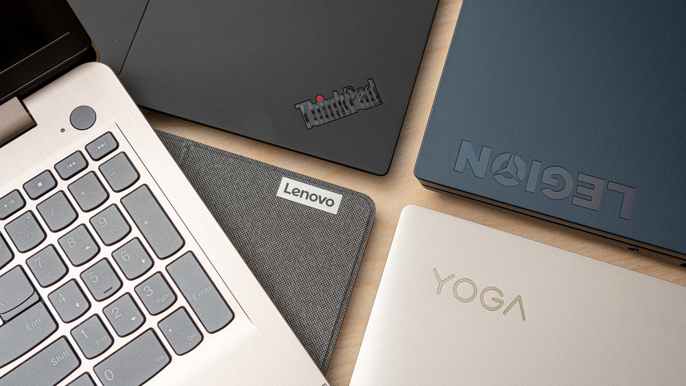 Lenovo laptop and computer repair at Princeton Service Center NJ
