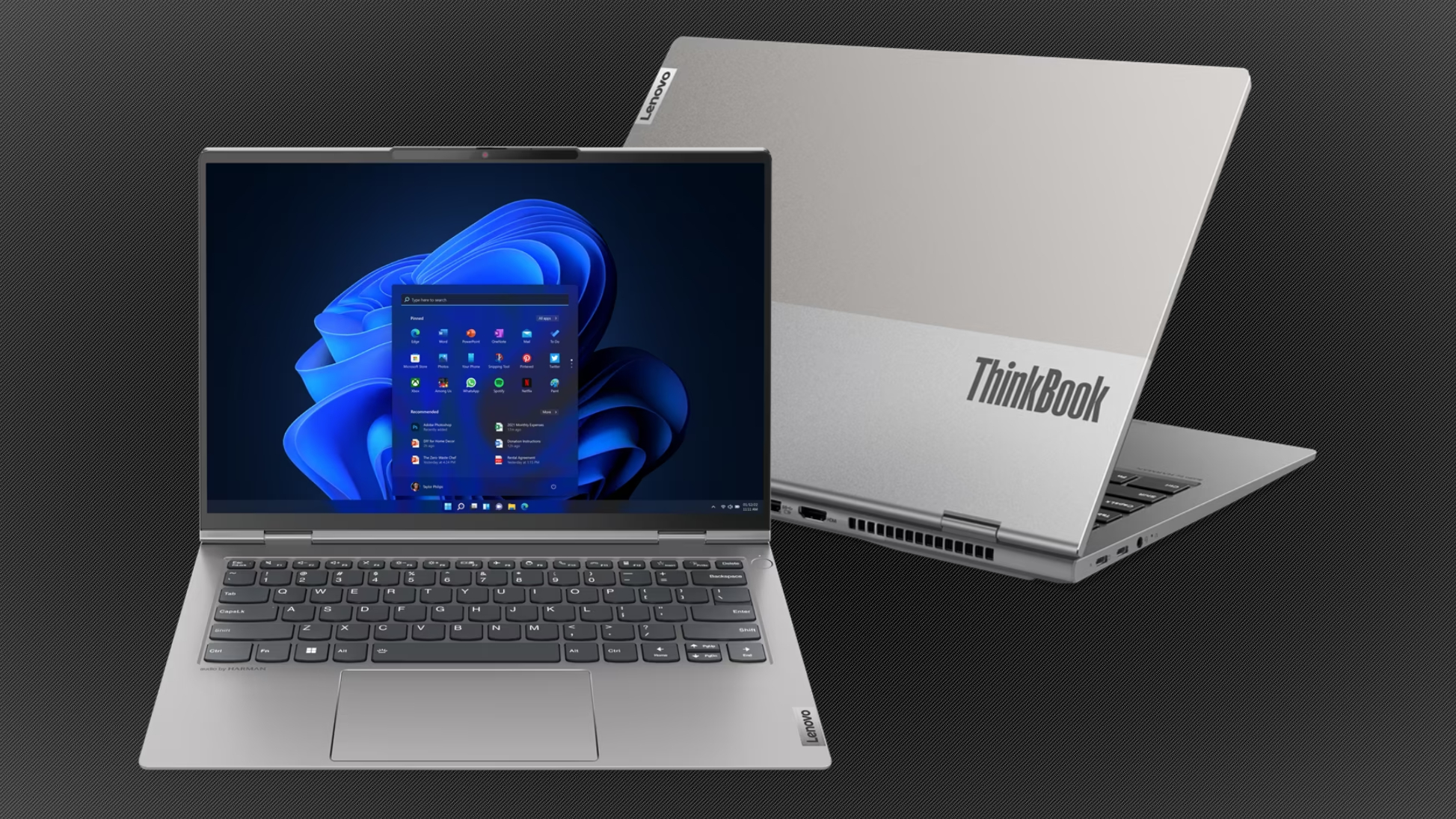 ThinkBook repair at Princeton Service Center