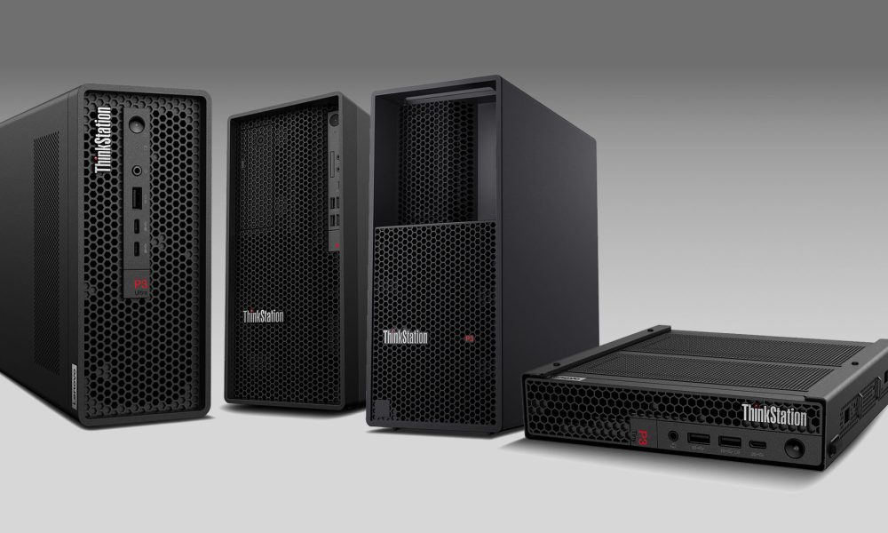 ThinkStation & ThinkCentre repair at Princeton Service Center