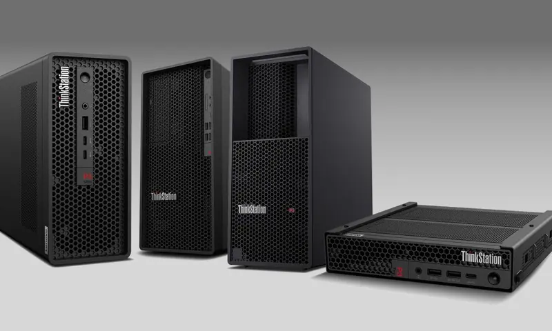 ThinkStation & ThinkCentre