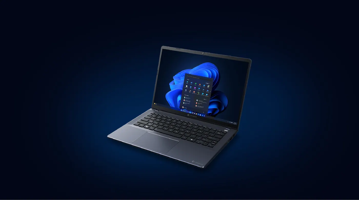 Dynabook laptops