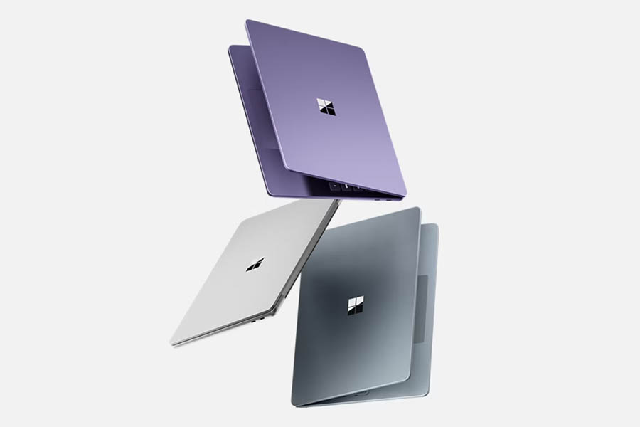 Microsoft Surface laptop repair at Princeton Service Center NJ