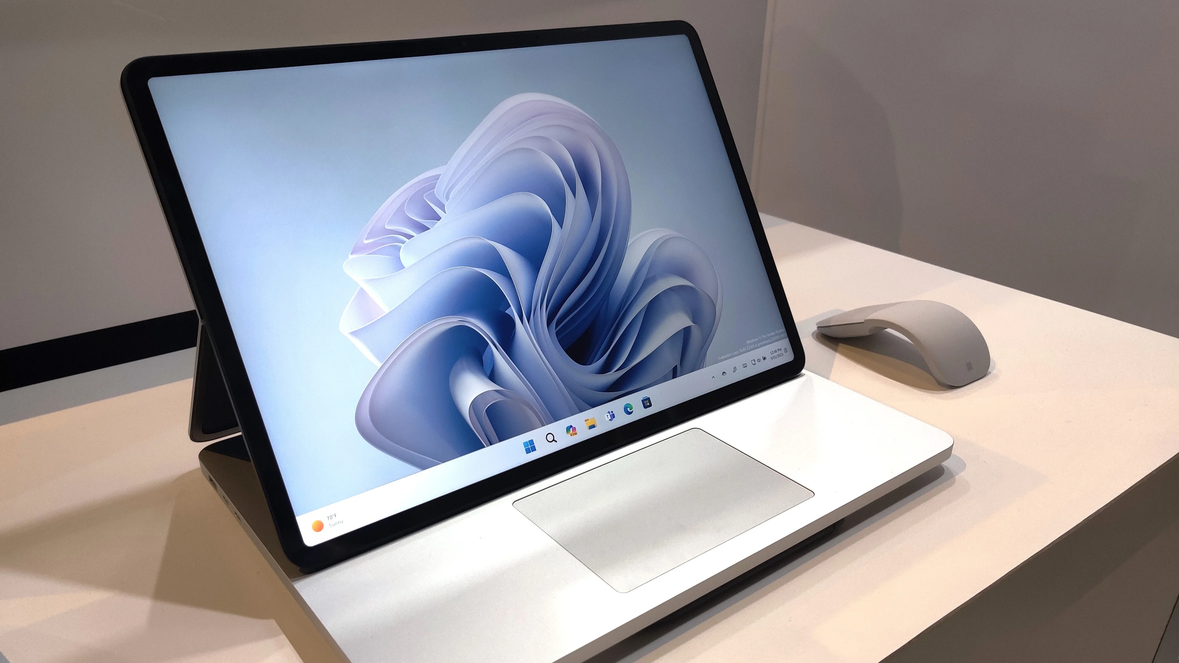 Surface Laptop Studio repair at Princeton Service Center