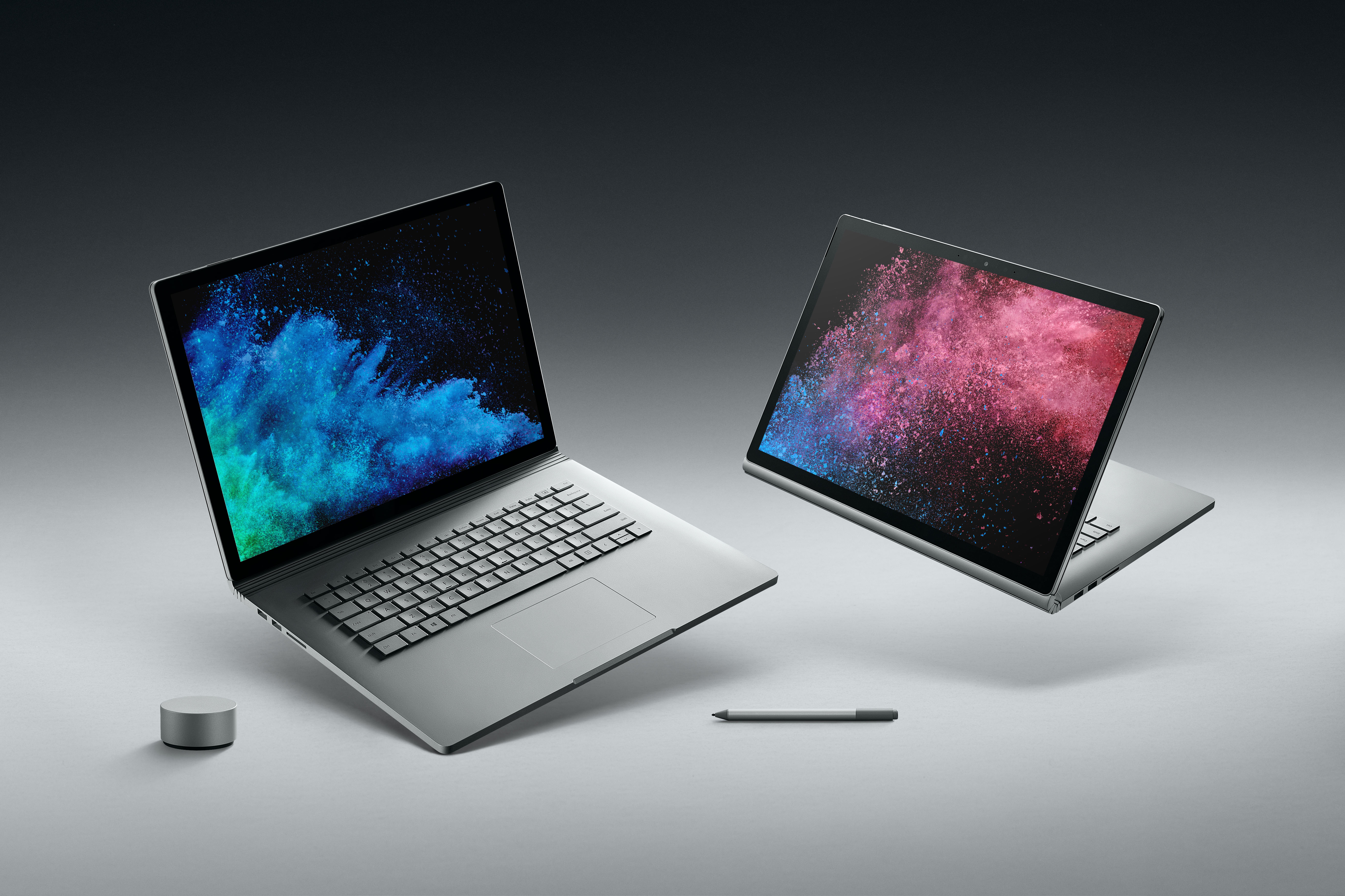 Surface Book repair at Princeton Service Center