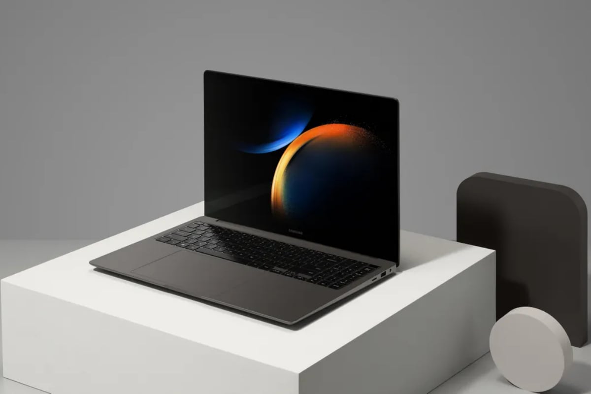Galaxy Book 3 repair at Princeton Service Center